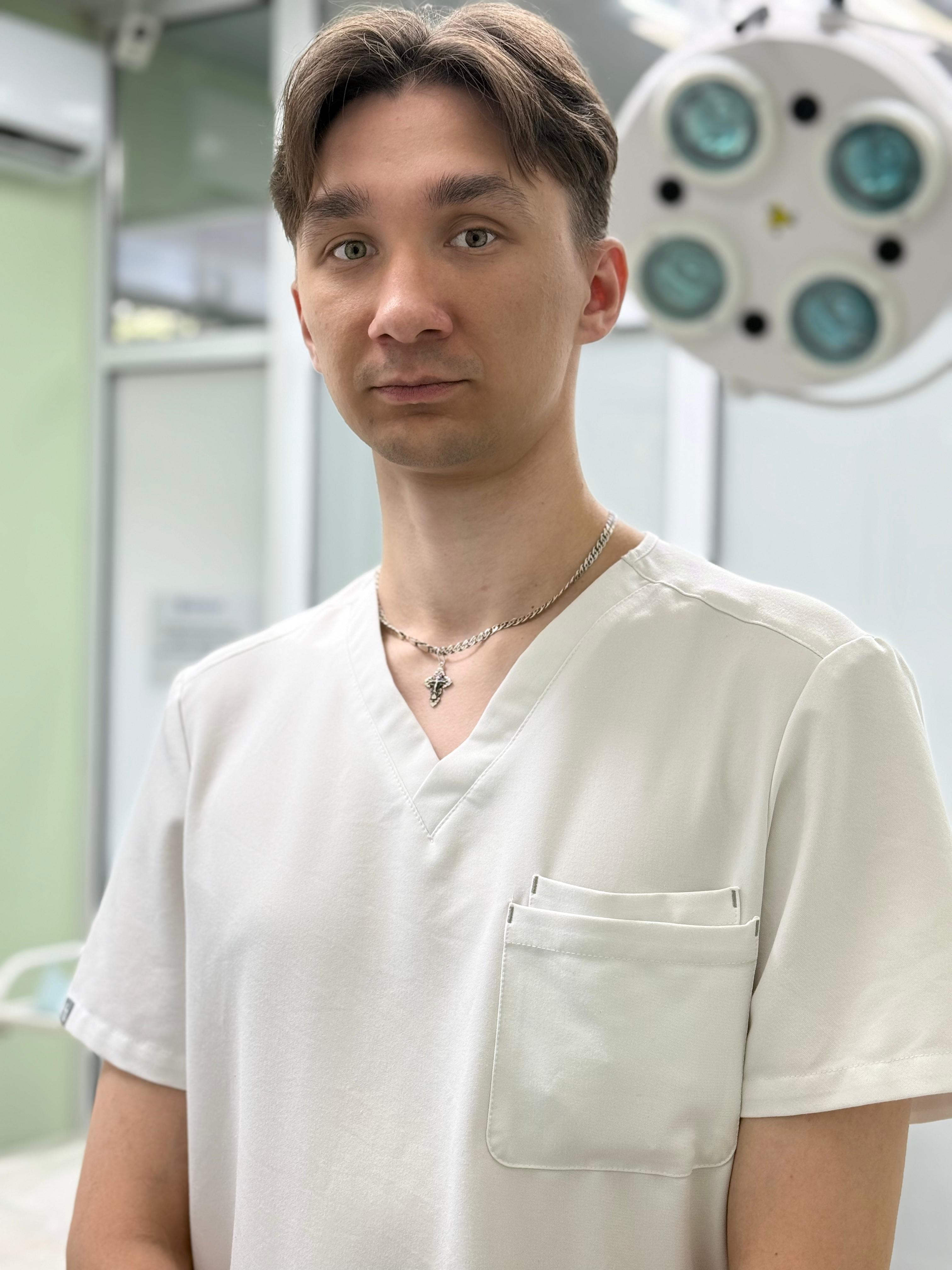Князев Рустем Сергеевич
