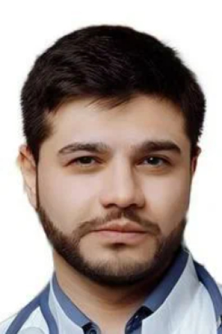 Мамедов Фарид Ахад Оглы