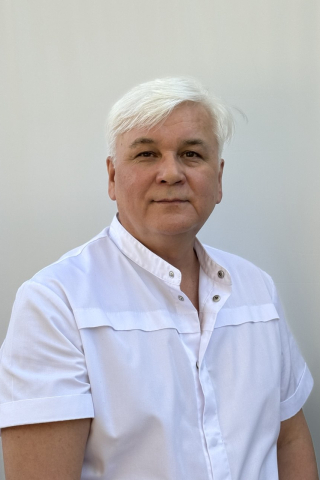 Богдасаров Юрий Варисович
