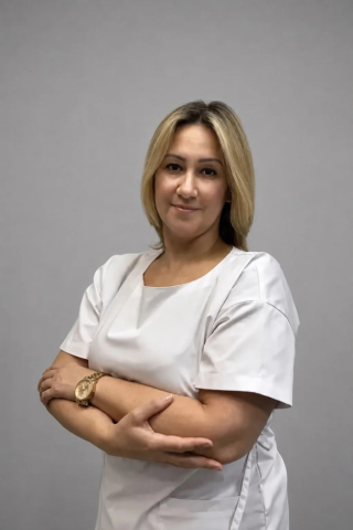 Маломожнова Алина Рамилевна