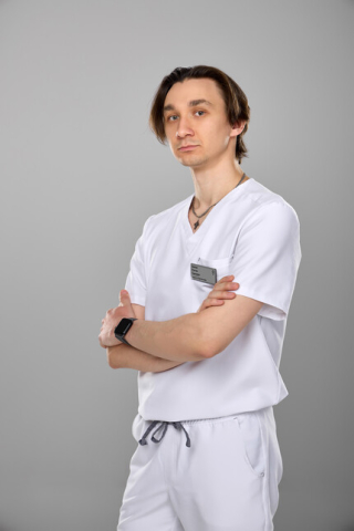 Князев Рустем Сергеевич