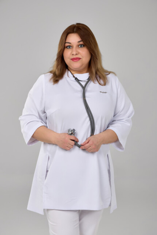 Бикташева Альбина Зуфаровна