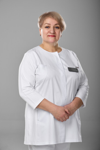 Дронова Залия Марсовна