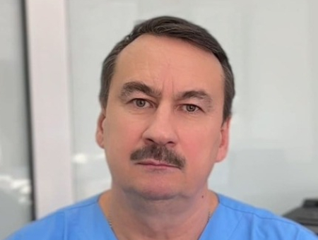 Губайдуллин Салават Мирьянович