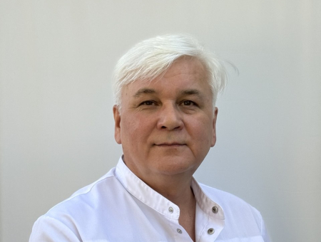 Богдасаров Юрий Варисович