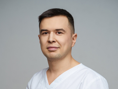 Амиров Ирик Ильдусович