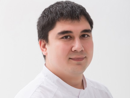 Миникаев Рунар Эдуардович