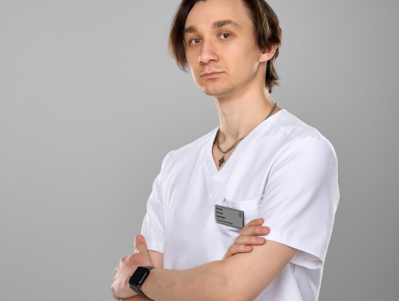 Князев Рустем Сергеевич