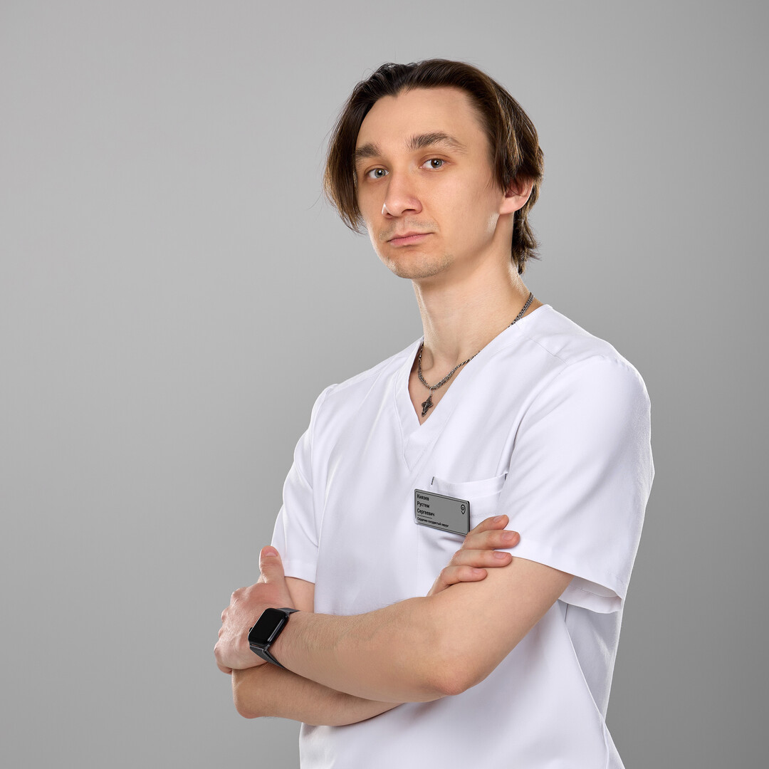 Князев Рустем Сергеевич