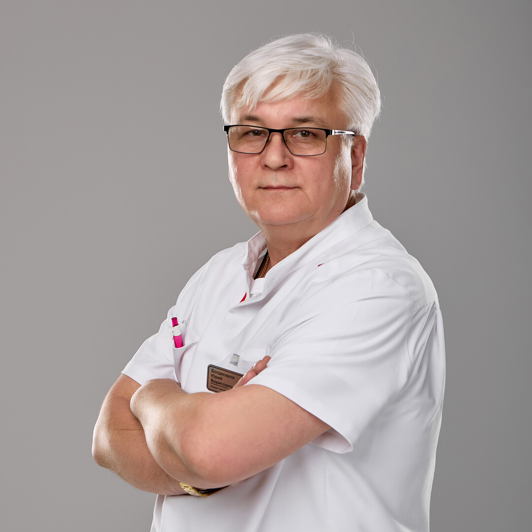 Богдасаров Юрий Варисович